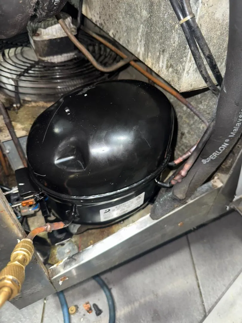 Affordable commercial chiller maintenance service in Kuala Lumpur, Petaling Jaya, and Klang Valley