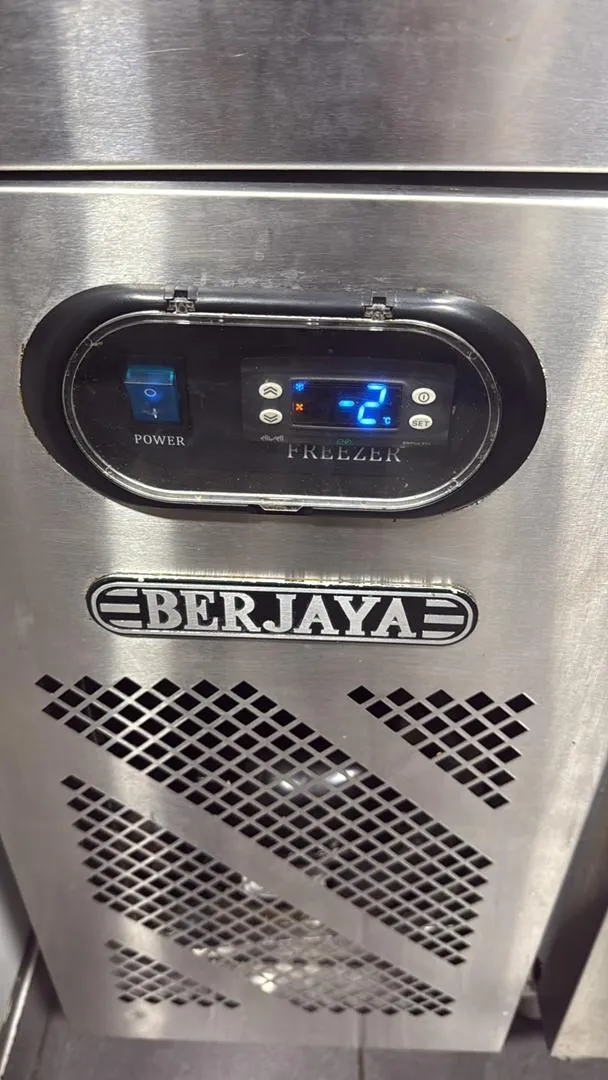 Restaurant chiller repair service