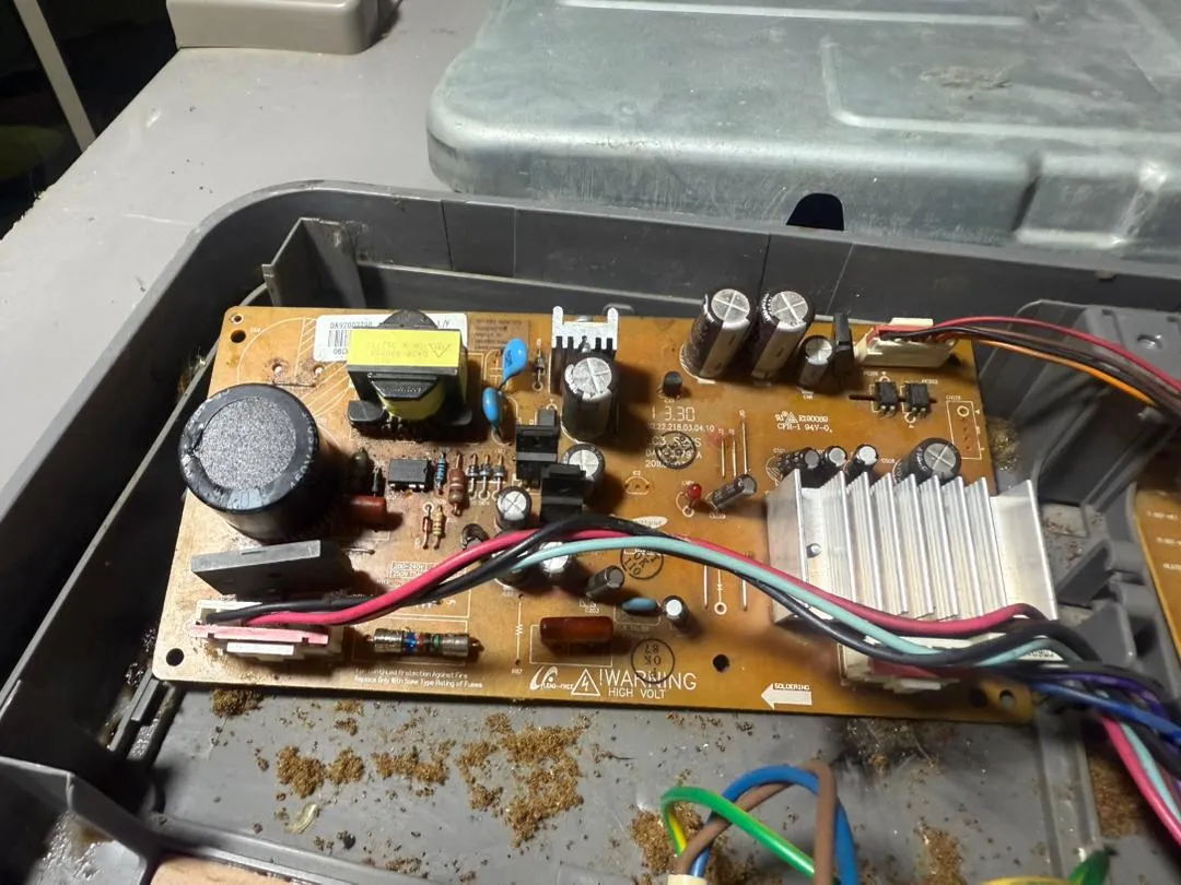 Efficient emergency refrigerator repair service