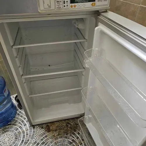 Quality fridge parts installation