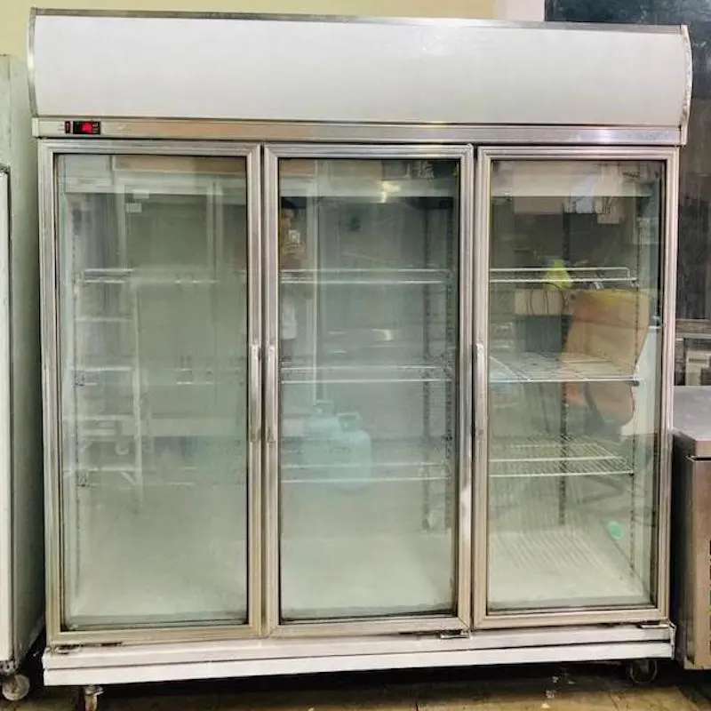 Quality chiller parts installation